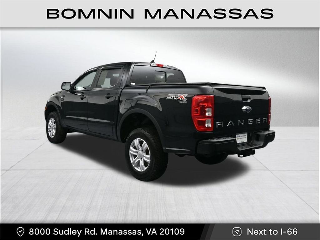2021 Ford Ranger XL