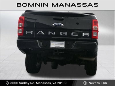 2021 Ford Ranger XL