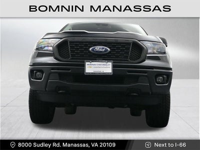 2021 Ford Ranger XL
