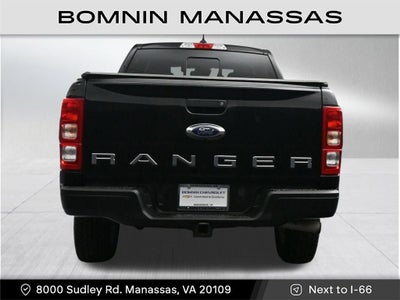 2021 Ford Ranger XL