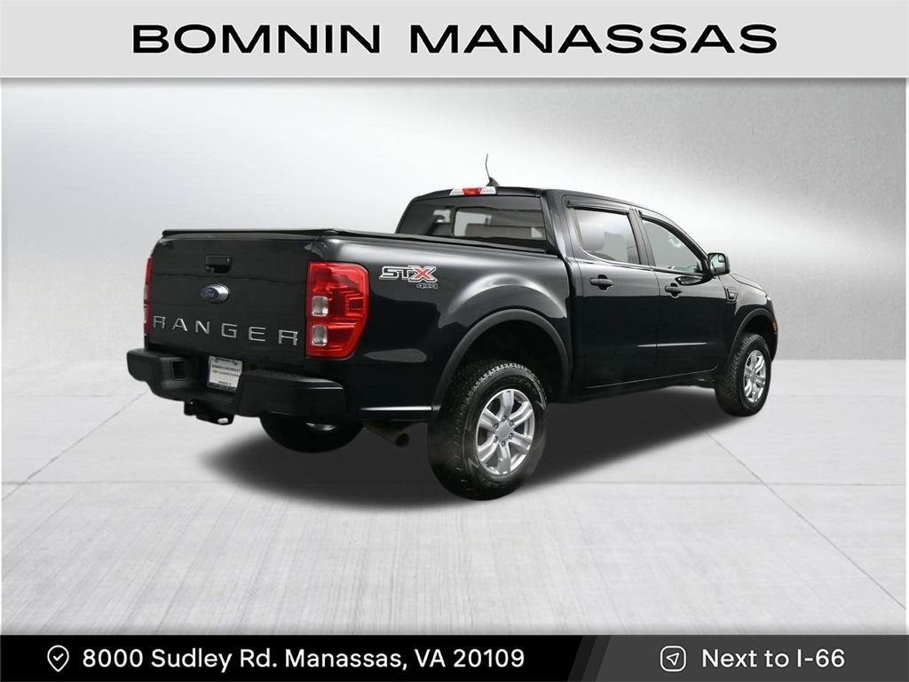 2021 Ford Ranger XL