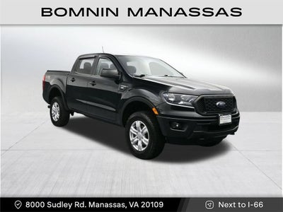 2021 Ford Ranger XL