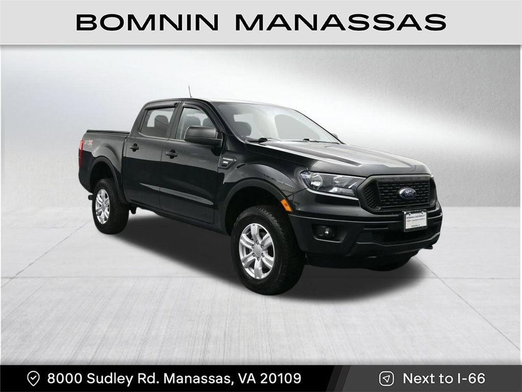 2021 Ford Ranger XL