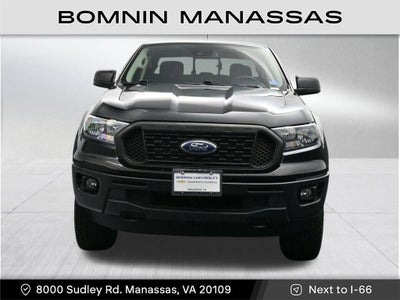 2021 Ford Ranger XL
