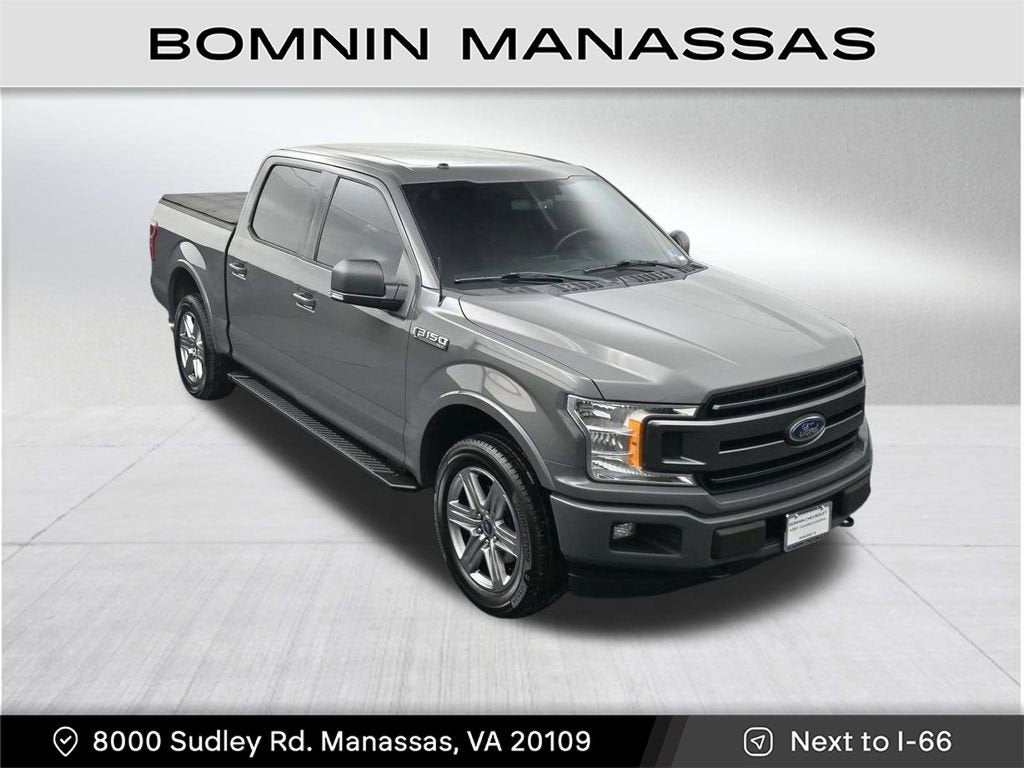 2018 Ford F-150 XL