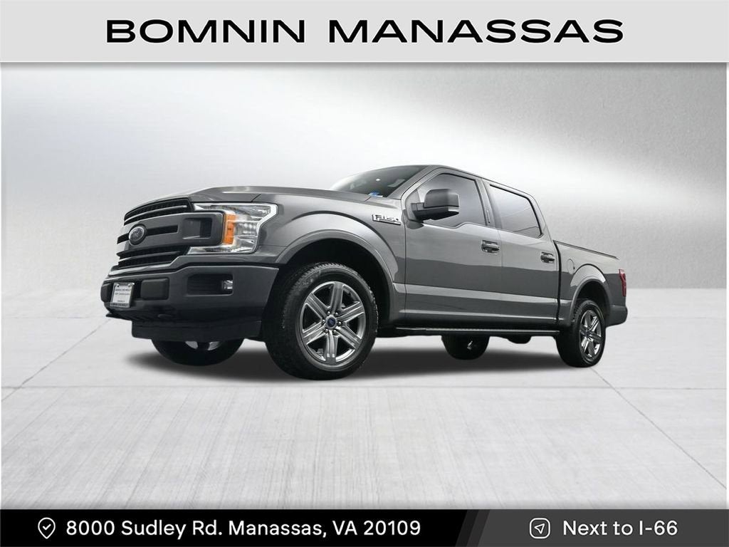 2018 Ford F-150 XL