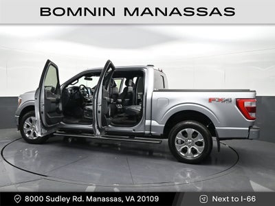 2022 Ford F-150 XL