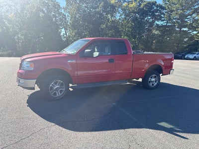 2005 Ford F-150 XLT