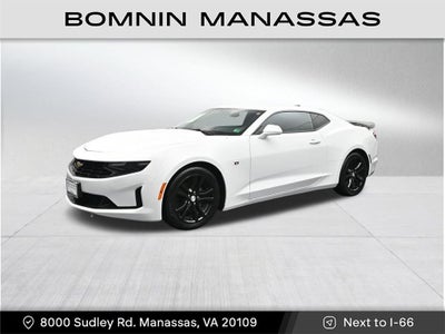 2020 Chevrolet Camaro 1LS