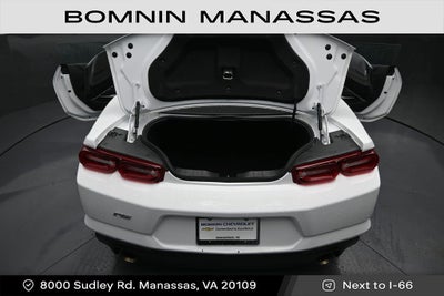 2020 Chevrolet Camaro 1LS