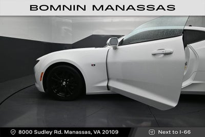 2020 Chevrolet Camaro 1LS