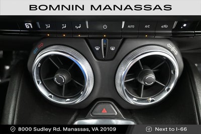 2020 Chevrolet Camaro 1LS