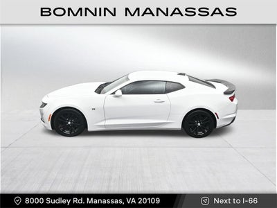 2020 Chevrolet Camaro 1LS