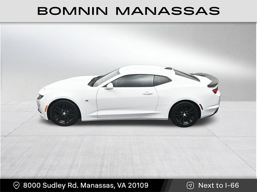 2020 Chevrolet Camaro 1LS