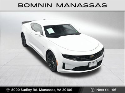 2020 Chevrolet Camaro 1LS