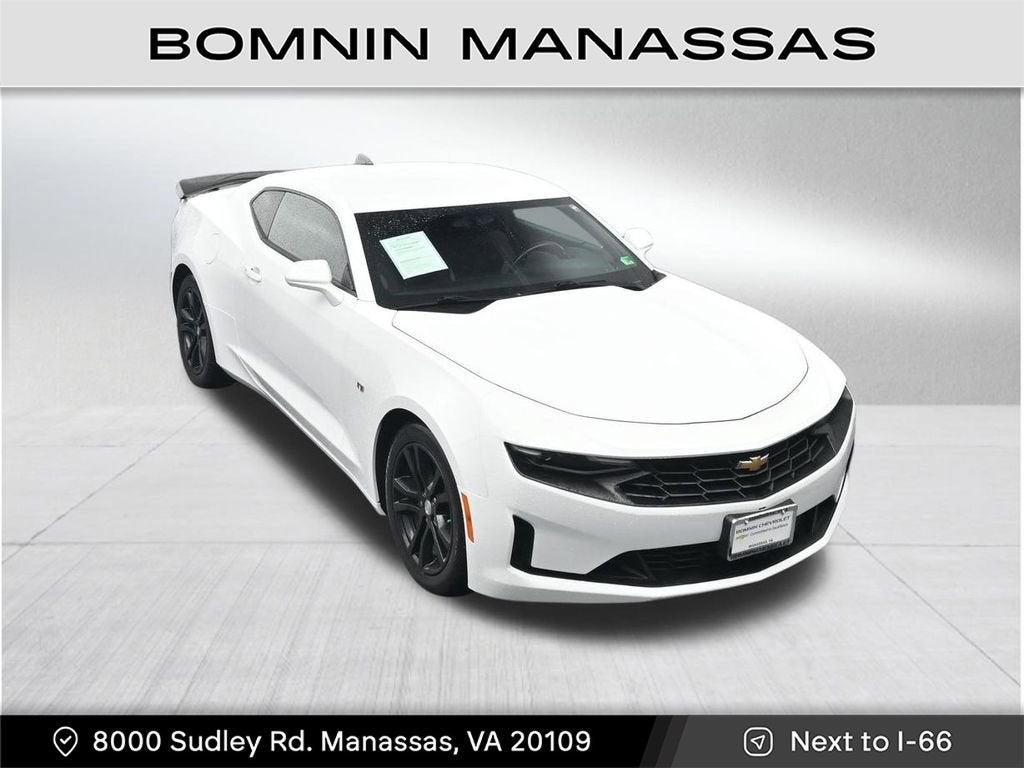 2020 Chevrolet Camaro 1LS