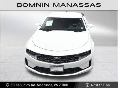 2020 Chevrolet Camaro 1LS