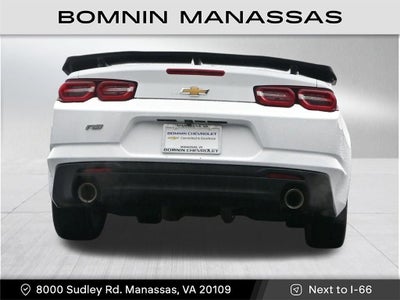 2020 Chevrolet Camaro 1LS