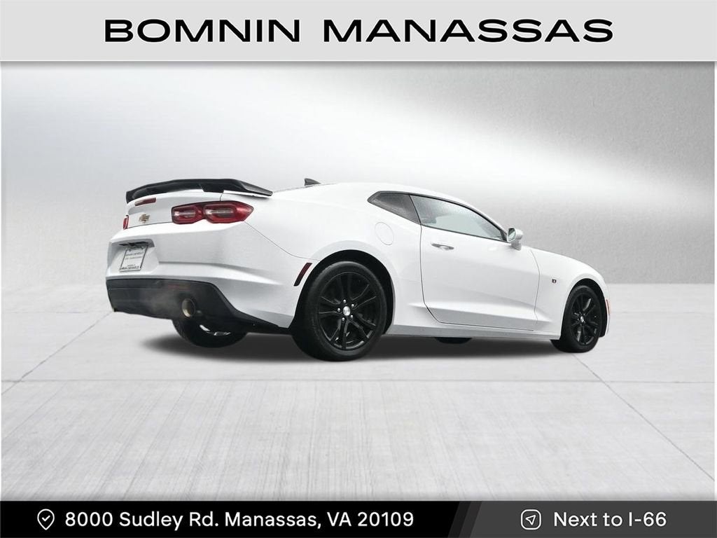 2020 Chevrolet Camaro 1LS
