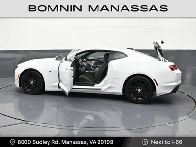 2020 Chevrolet Camaro 1LS