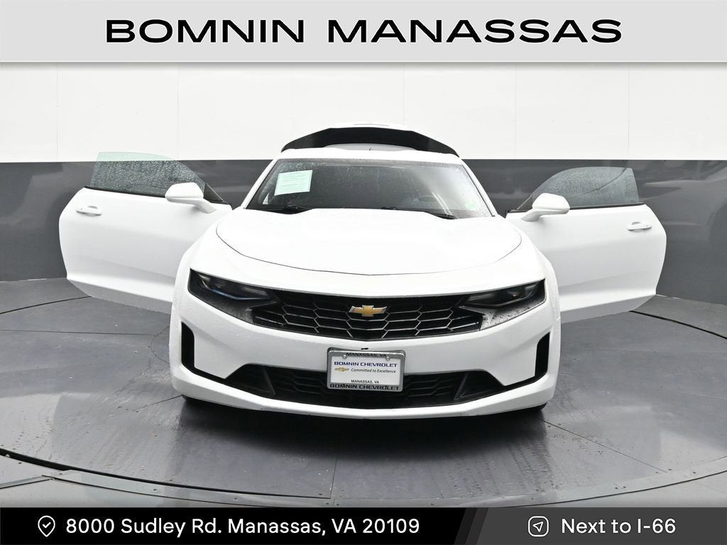 2020 Chevrolet Camaro 1LS