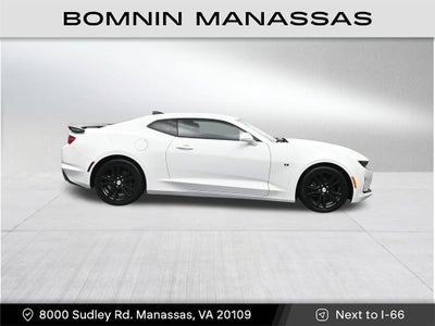 2020 Chevrolet Camaro 1LS