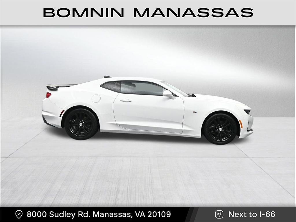 2020 Chevrolet Camaro 1LS