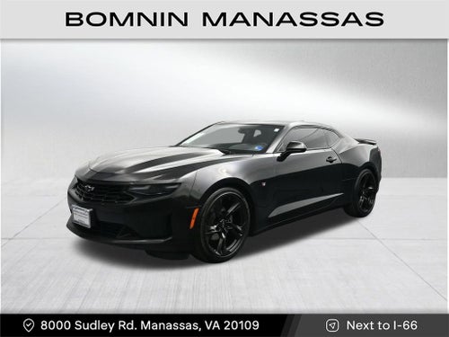 2021 Chevrolet Camaro 1LT