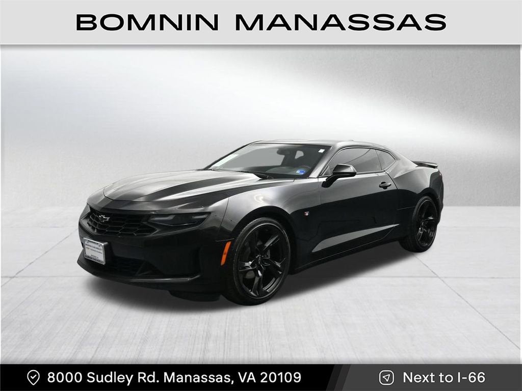 2021 Chevrolet Camaro 1LT