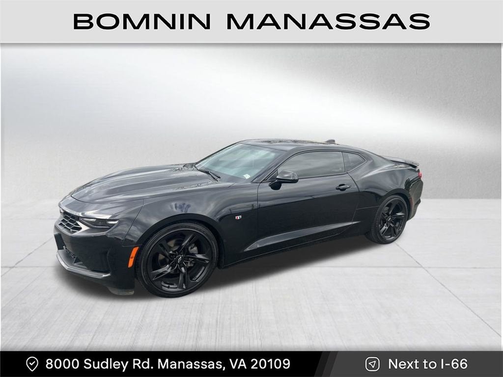 2021 Chevrolet Camaro 1LT
