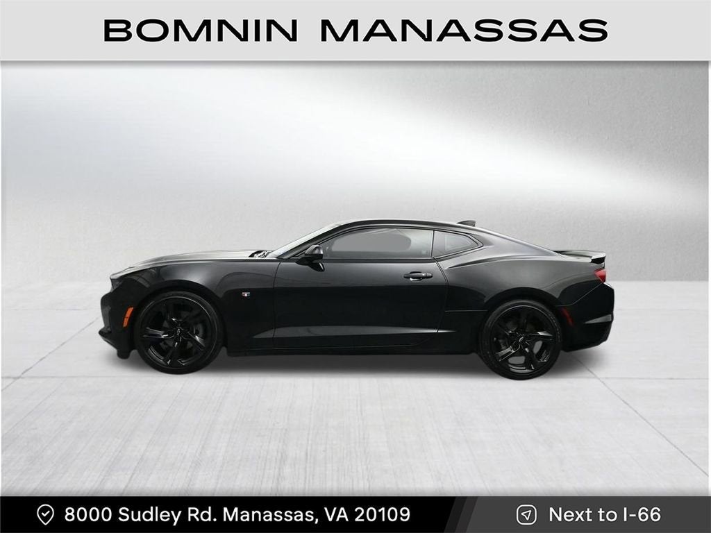 2021 Chevrolet Camaro 1LT