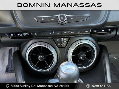 2021 Chevrolet Camaro 2LT