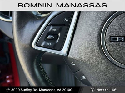 2021 Chevrolet Camaro 2LT