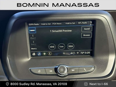 2019 Chevrolet Camaro 2LT