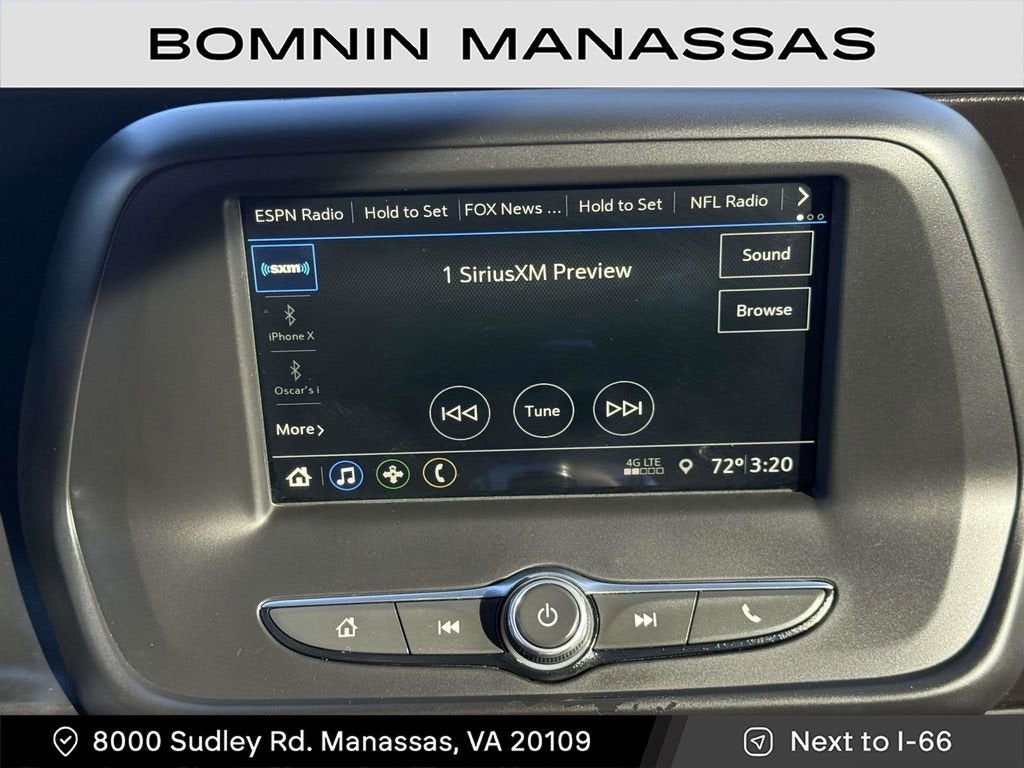 2019 Chevrolet Camaro 2LT