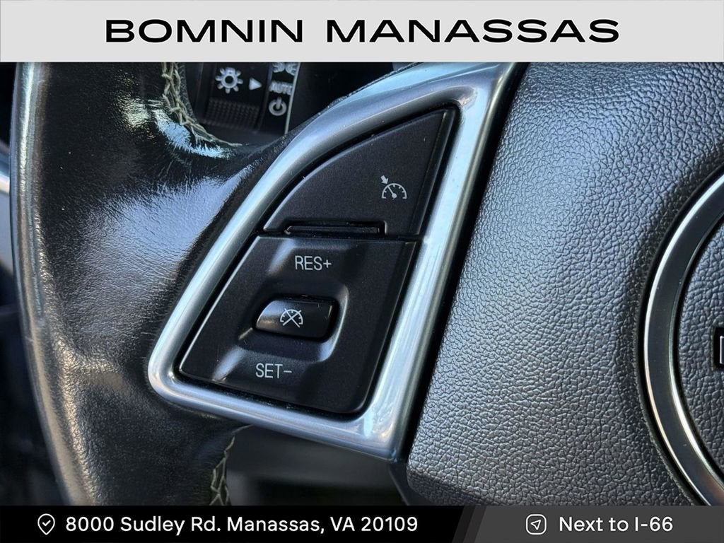 2019 Chevrolet Camaro 2LT