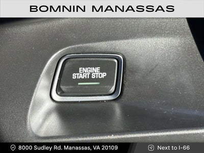 2019 Chevrolet Camaro 2LT