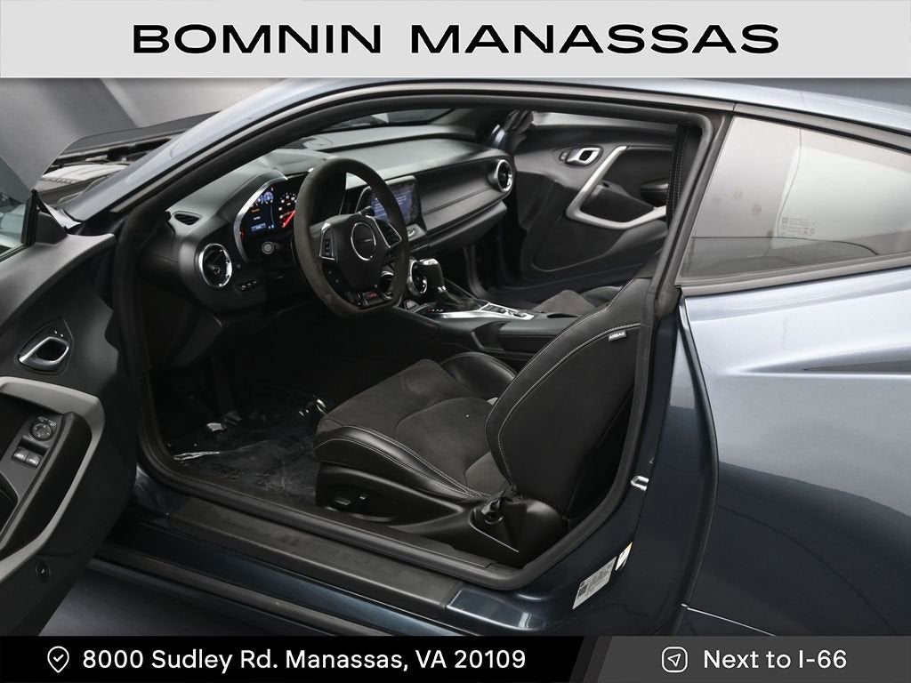 2023 Chevrolet Camaro 1SS