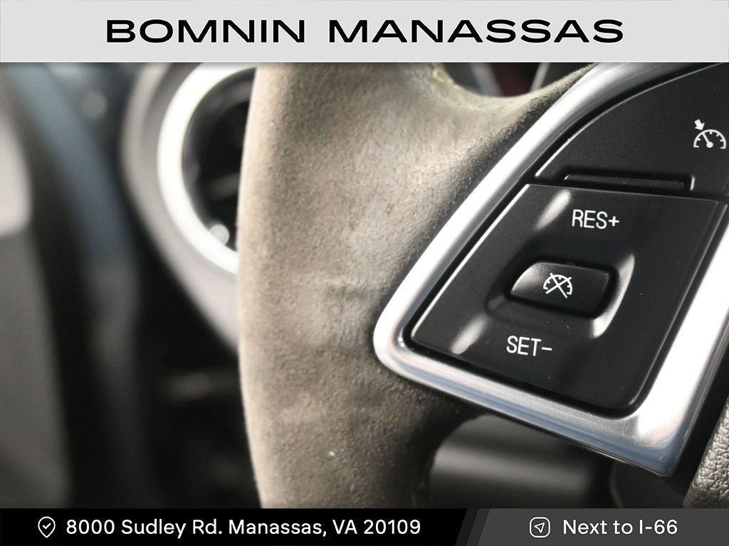 2023 Chevrolet Camaro 1SS