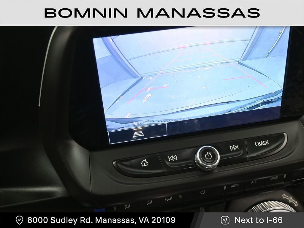 2023 Chevrolet Camaro 1SS