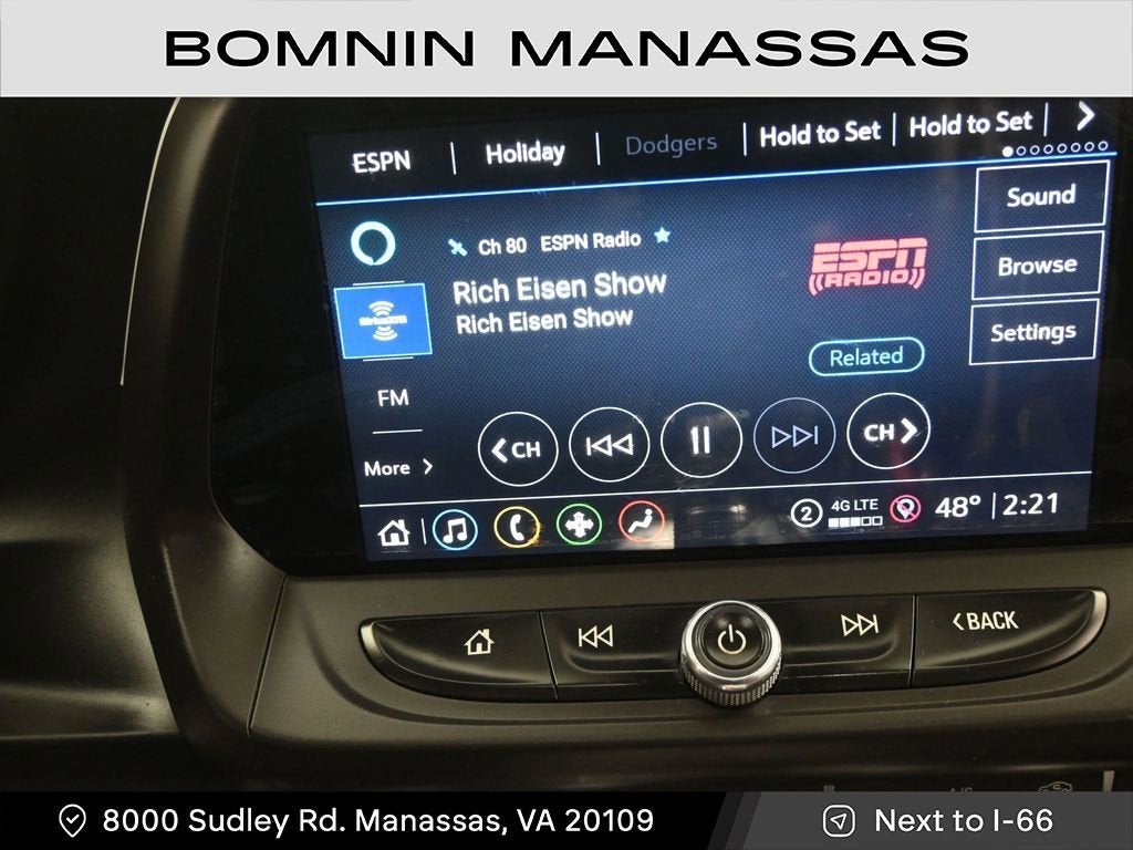 2023 Chevrolet Camaro 1SS