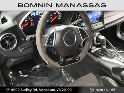 2023 Chevrolet Camaro 1SS