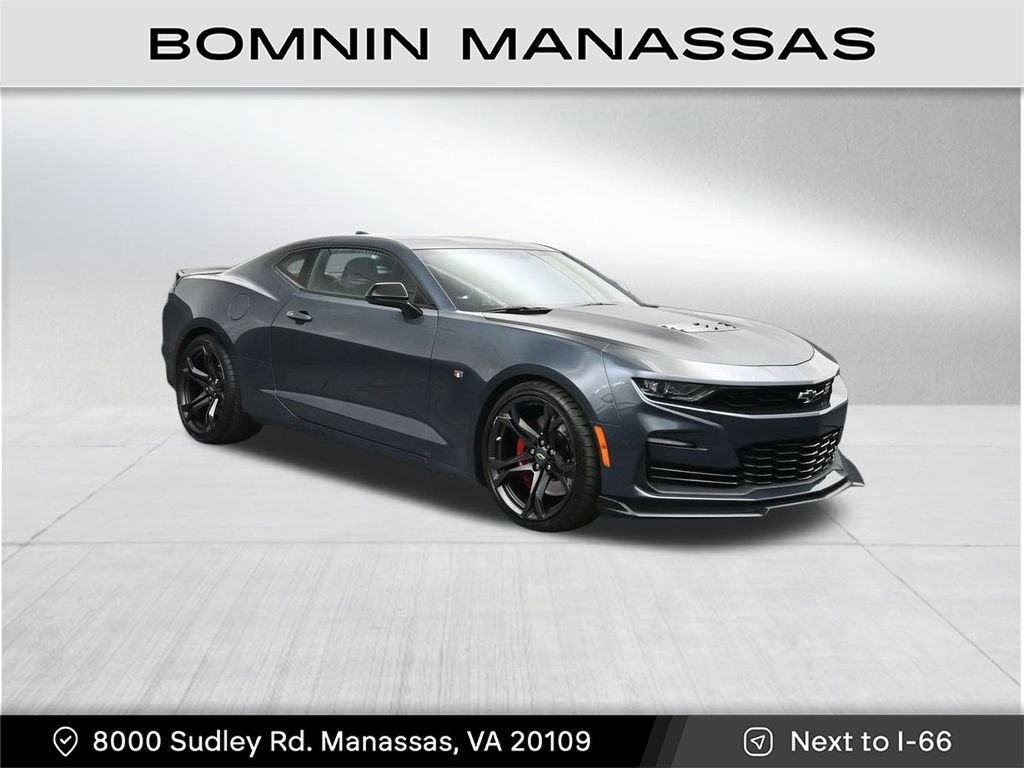 2023 Chevrolet Camaro 1SS