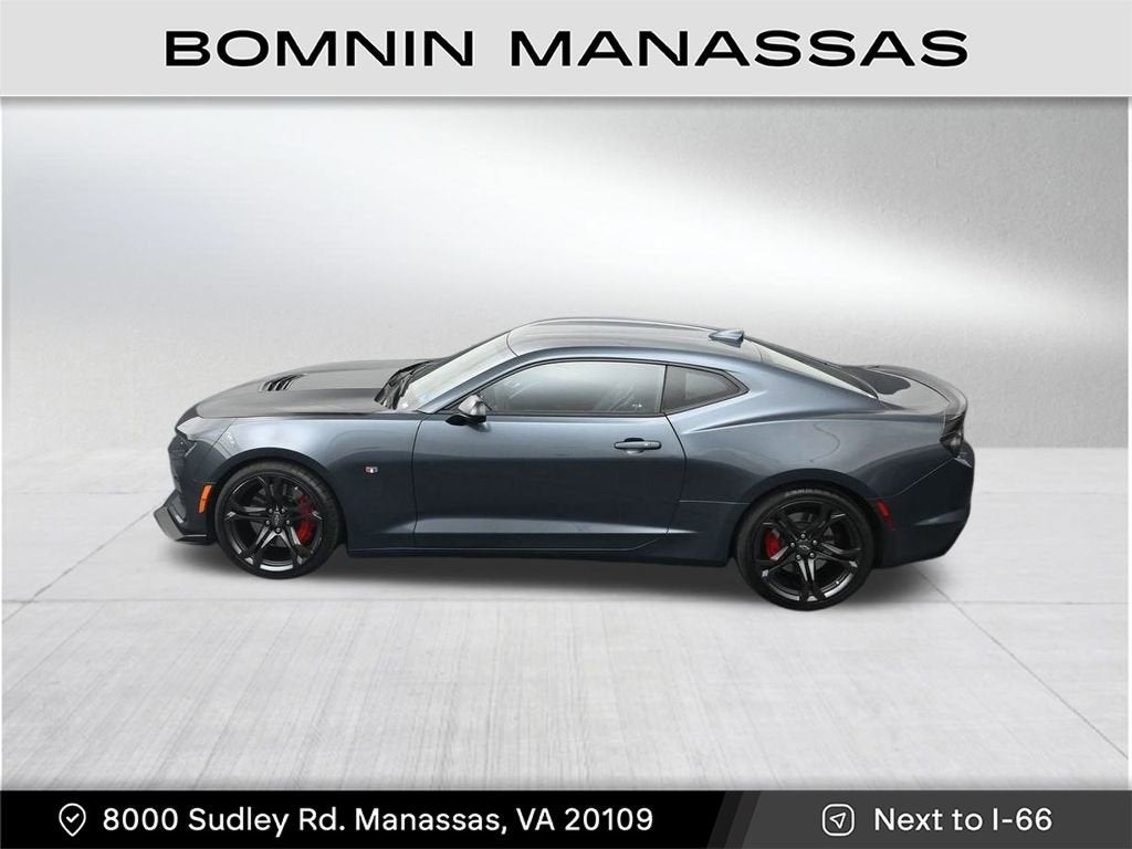 2023 Chevrolet Camaro 1SS