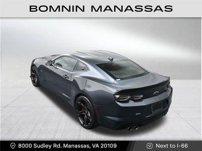 2023 Chevrolet Camaro 1SS