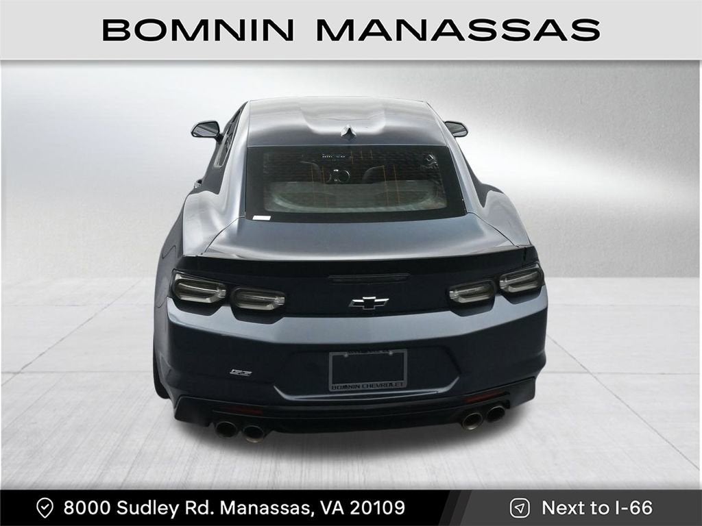 2023 Chevrolet Camaro 1SS