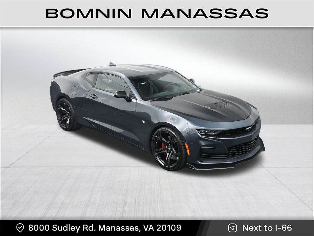 2023 Chevrolet Camaro 1SS