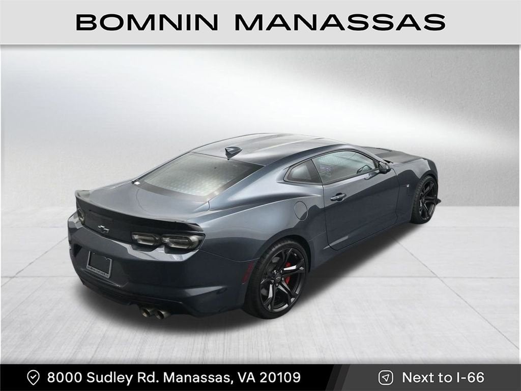 2023 Chevrolet Camaro 1SS