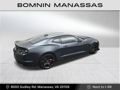 2023 Chevrolet Camaro 1SS