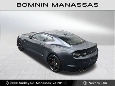 2023 Chevrolet Camaro 1SS